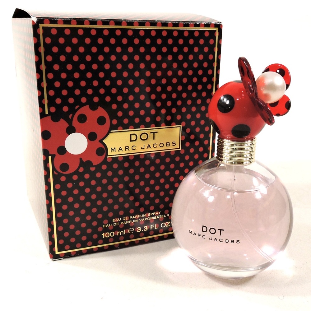MARC JACOBS DOT EAU DE PARFUME SPRAY